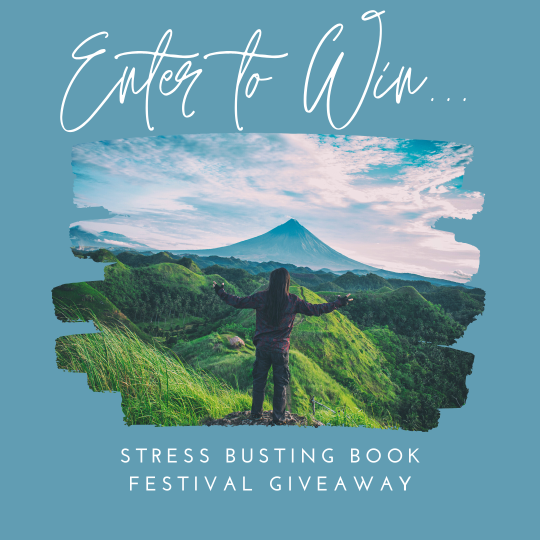 Stress Busting Book Festival Giveaway
